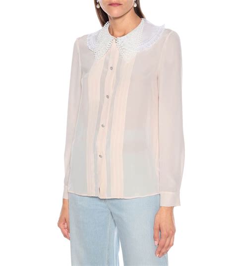 miu miu bluse damen|michael miu tops.